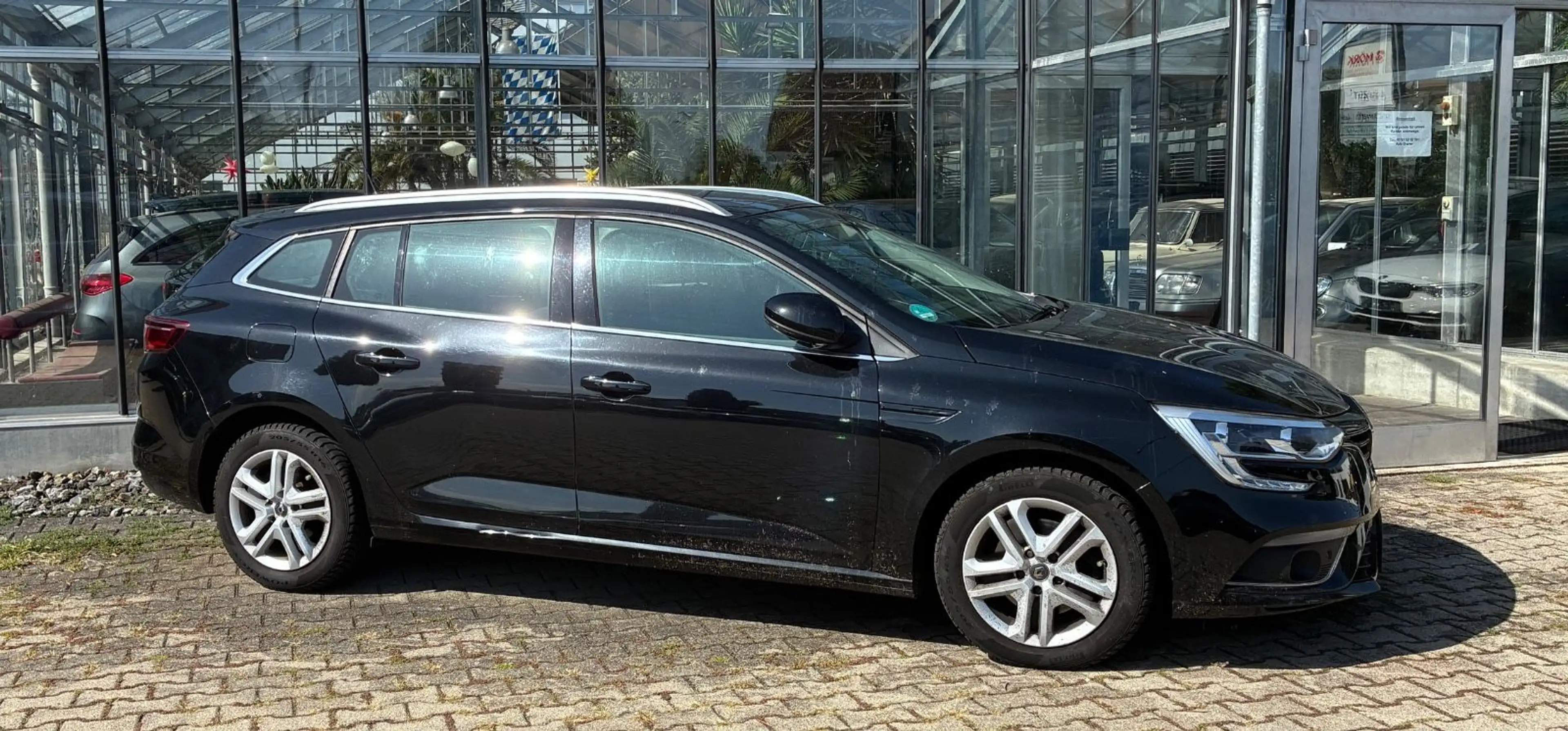 Renault Megane IV Grandtour Business Edition Automatik — photo 5