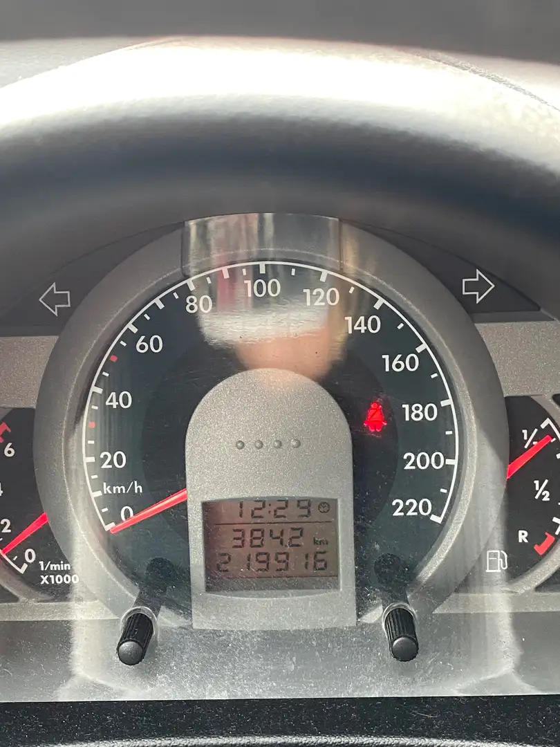 Volkswagen Fox Fox 1.2 Trendline Grijs - 1