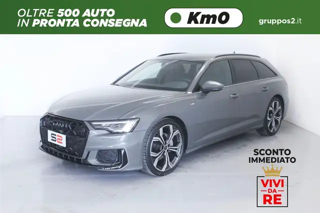 Audi A6 Avant 40 2.0 TDI quattro ultra S tronic S line edition *SCONTO IMMEDIATO* *KM0*