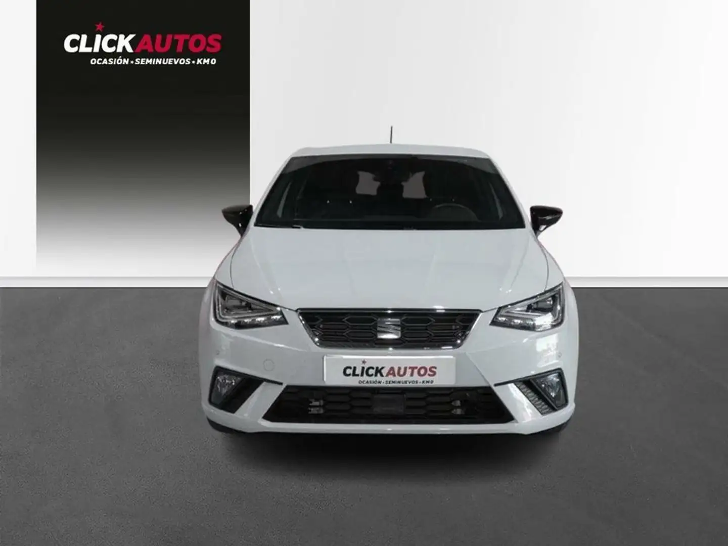 SEAT Ibiza 1.5 TSI 150CV FR Edition XL DSG Blanco - 2