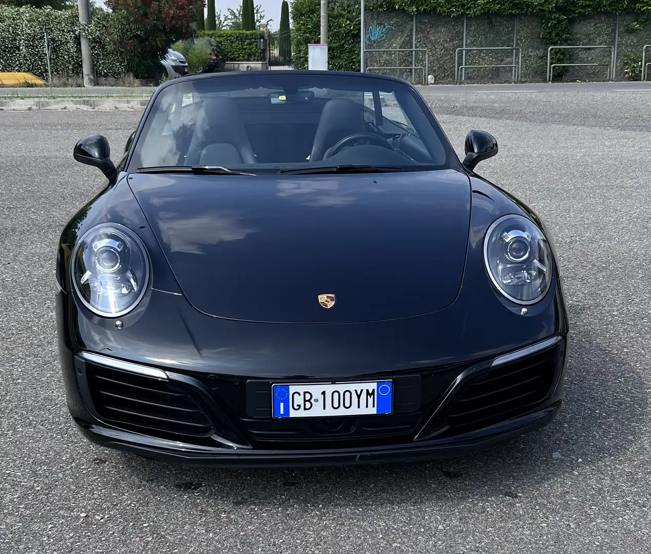 Porsche 991 carrera cabrio - 1