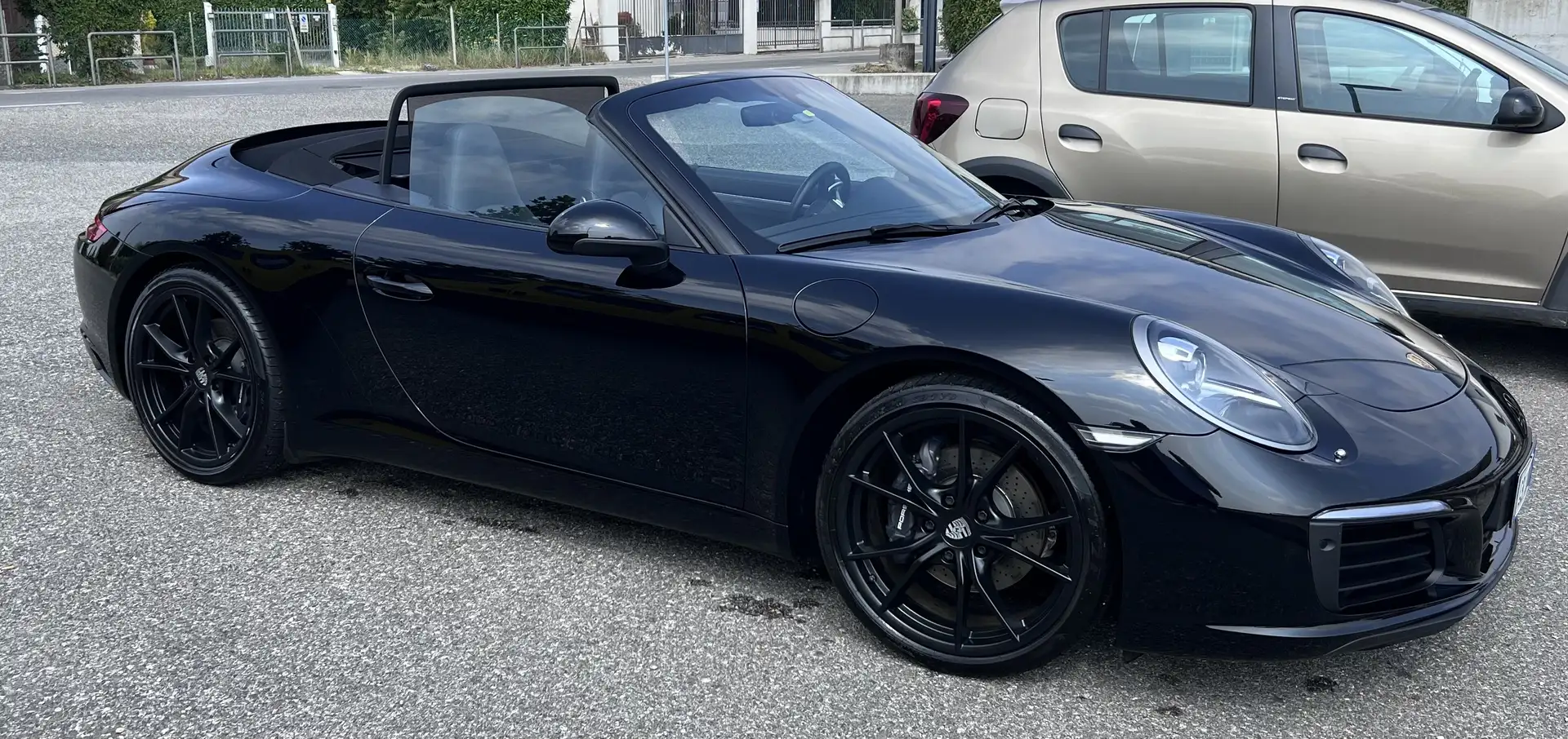 Porsche 991 carrera cabrio - 2