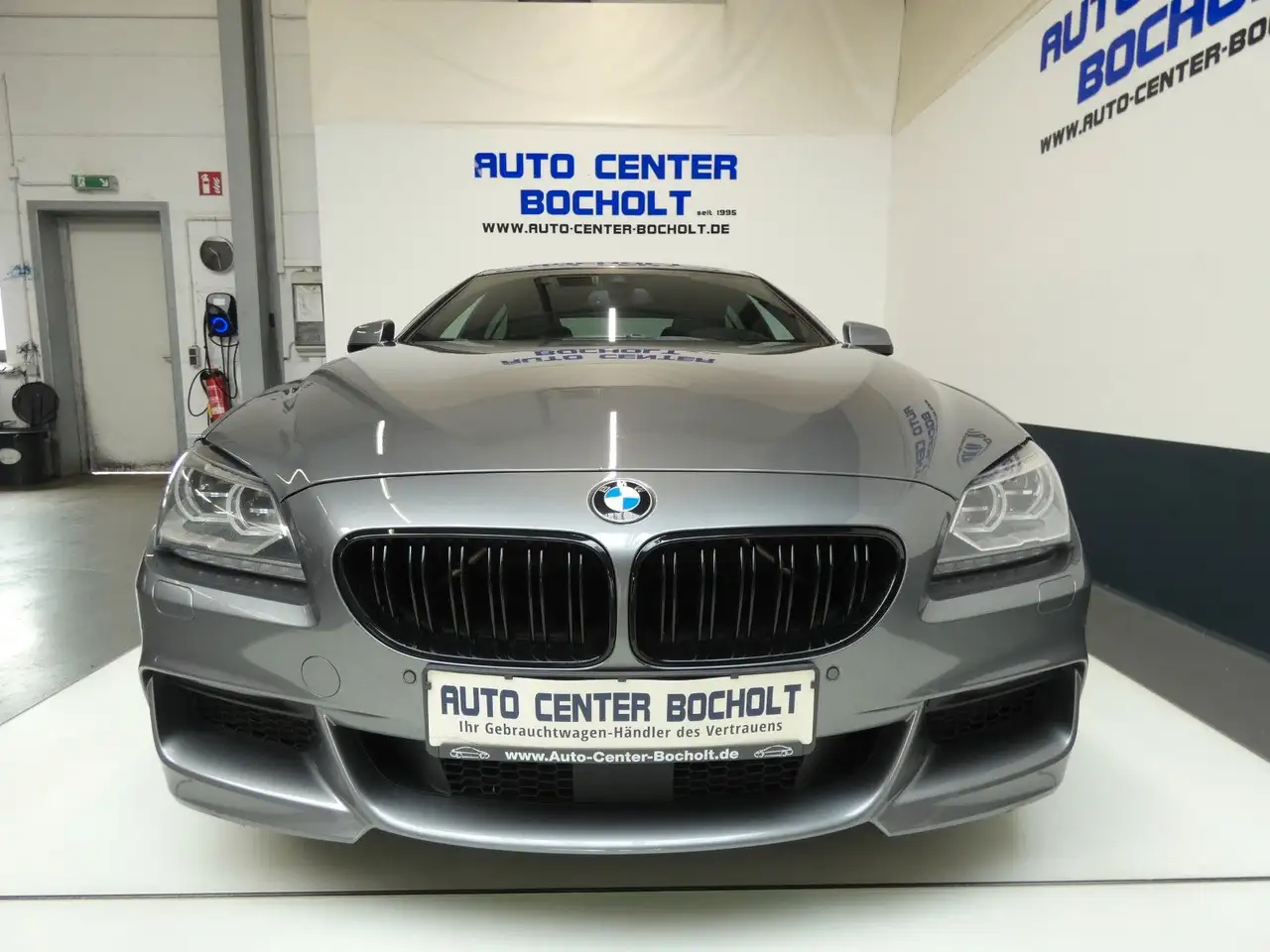 BMW 640