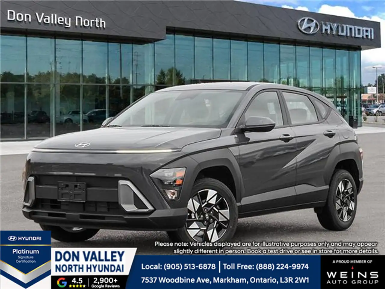 2026 Hyundai KONA