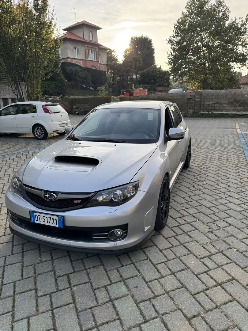 Subaru Impreza 2.5t WRX Sti 6mt Recaro - 1