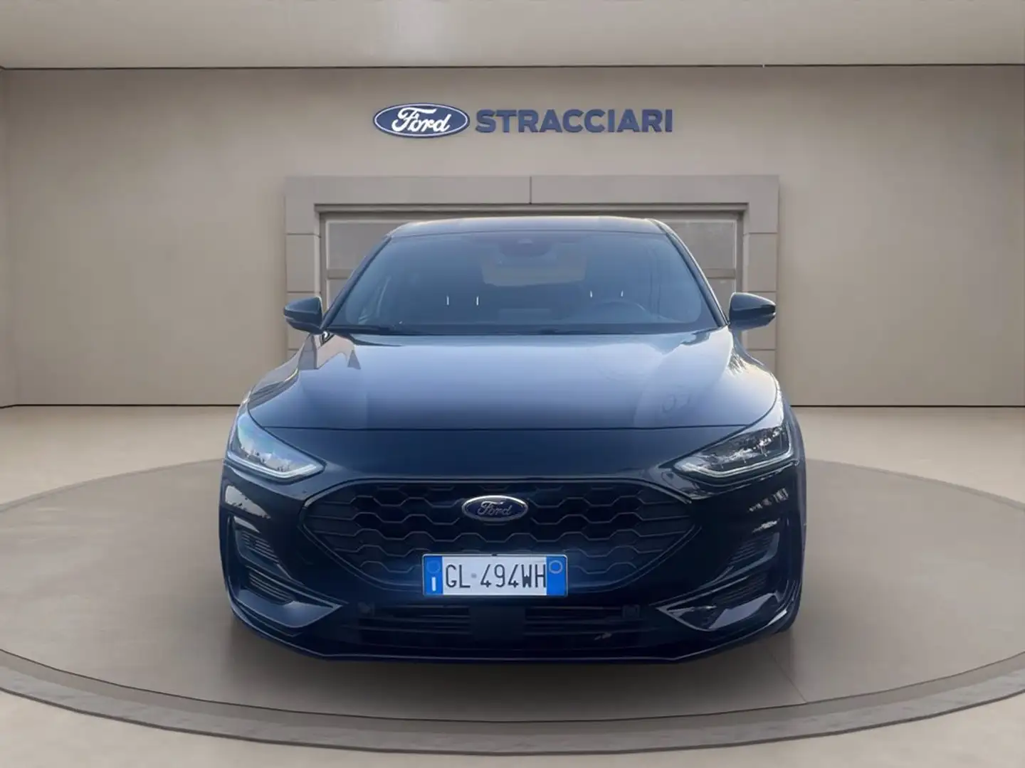 Ford Focus 1.0 ecoboost h ST-Line Style 125cv Negro - 2