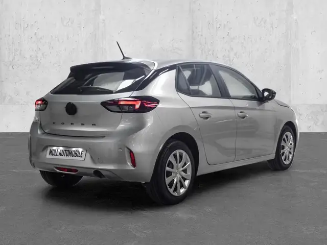 Opel Corsa view 2