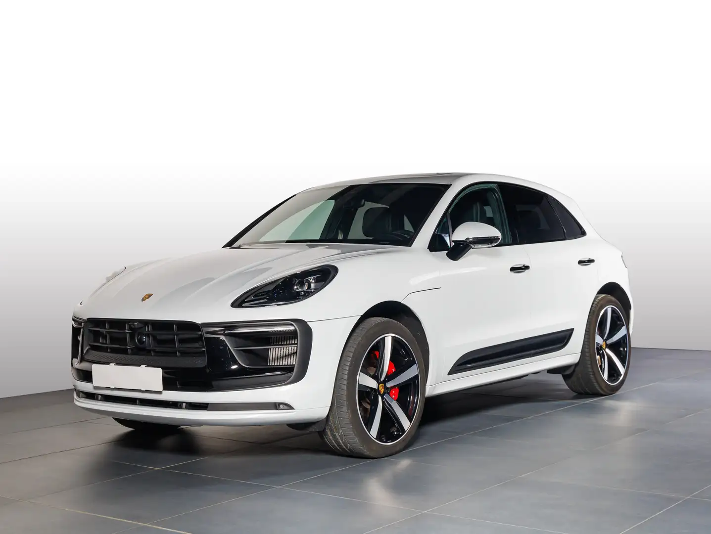 Porsche Macan Macan S Blanco - 1