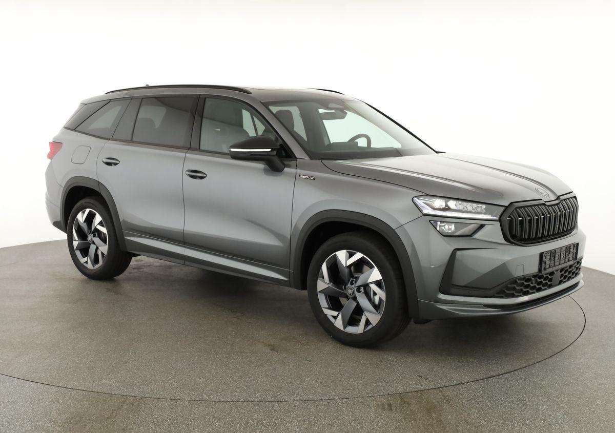 Skoda Kodiaq 2026