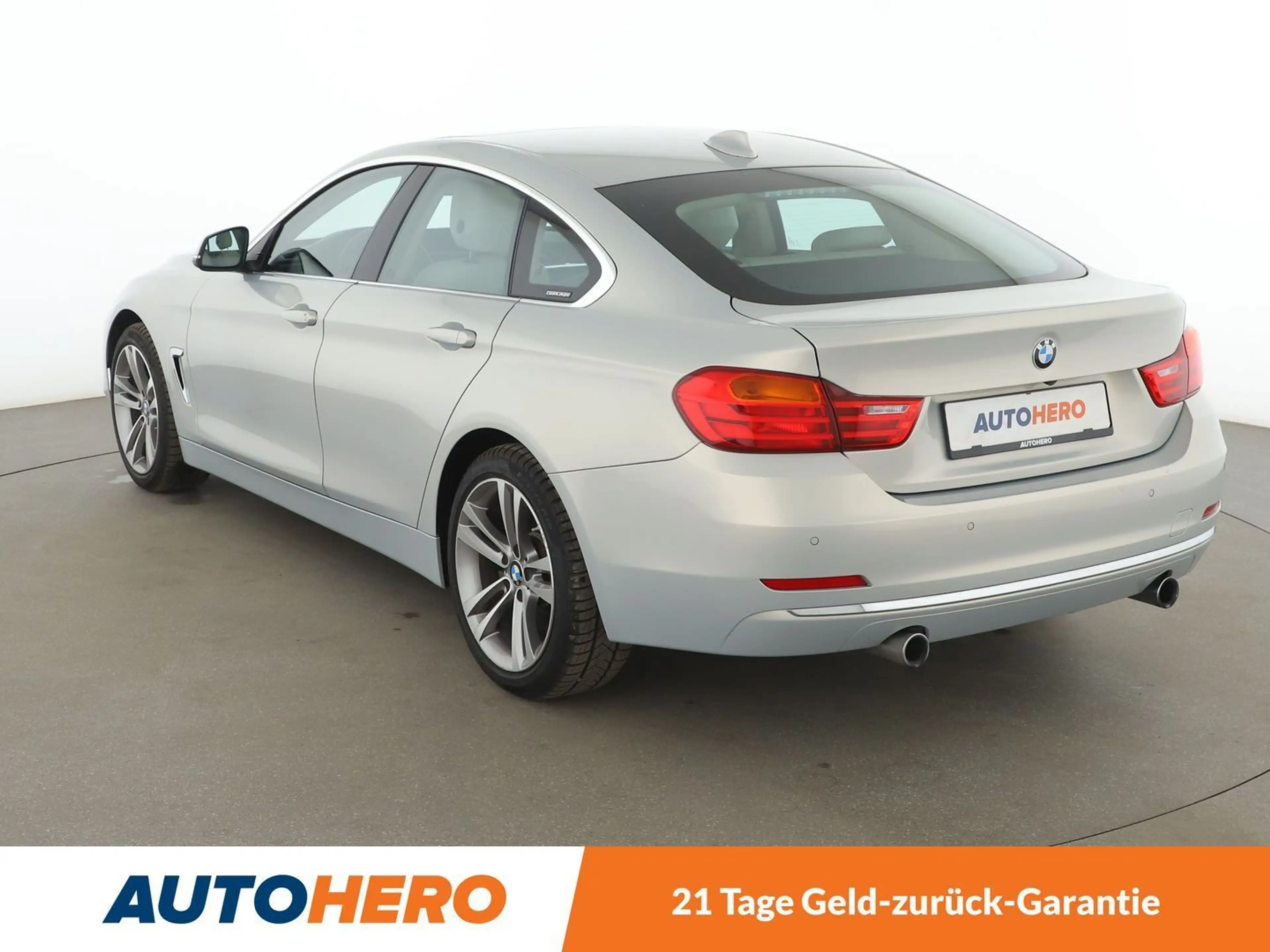 BMW 440 i Gran Coupé xDrive Luxury Line Aut.*NAVI* — photo 4