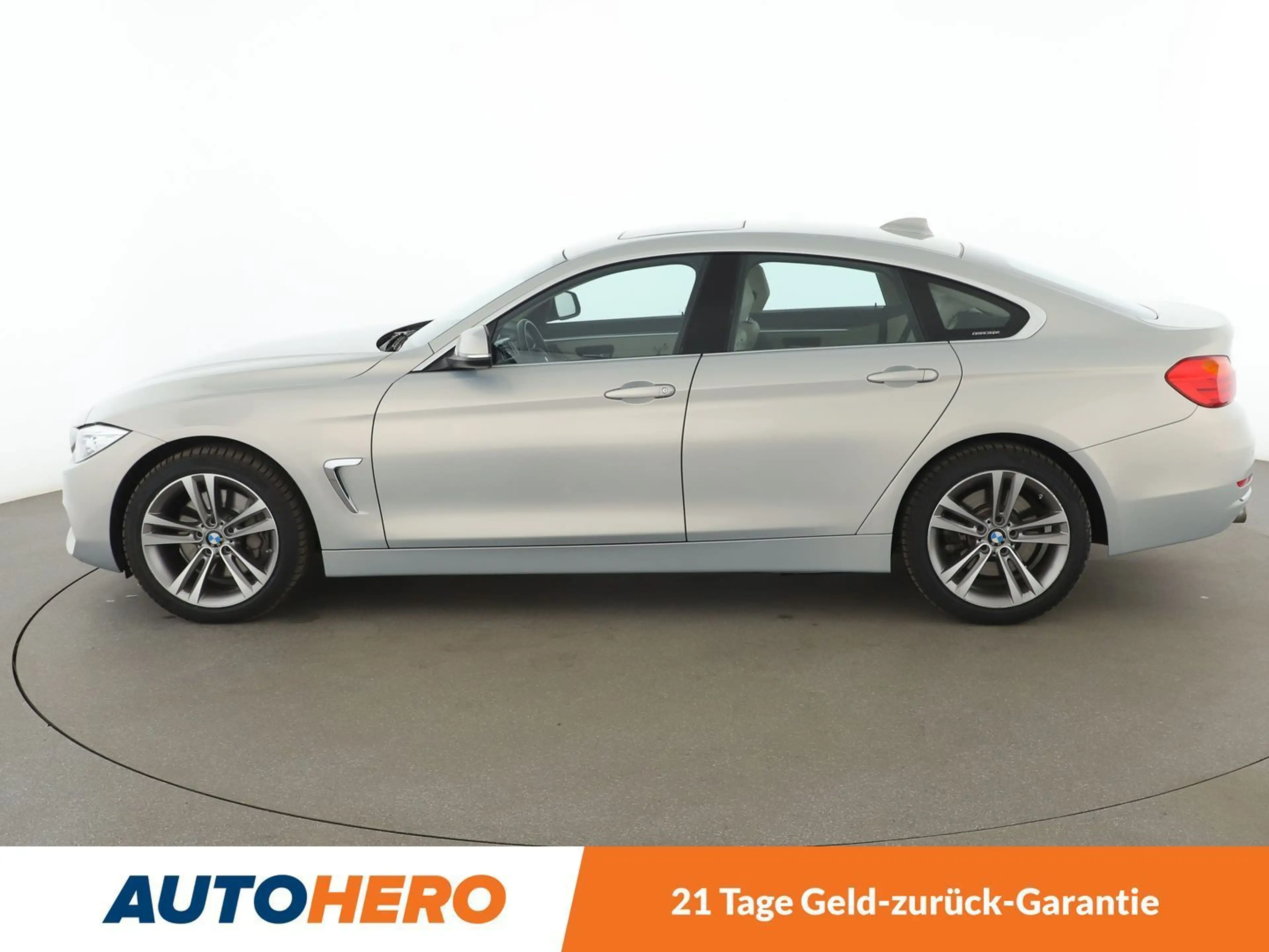 BMW 440 i Gran Coupé xDrive Luxury Line Aut.*NAVI* — photo 3