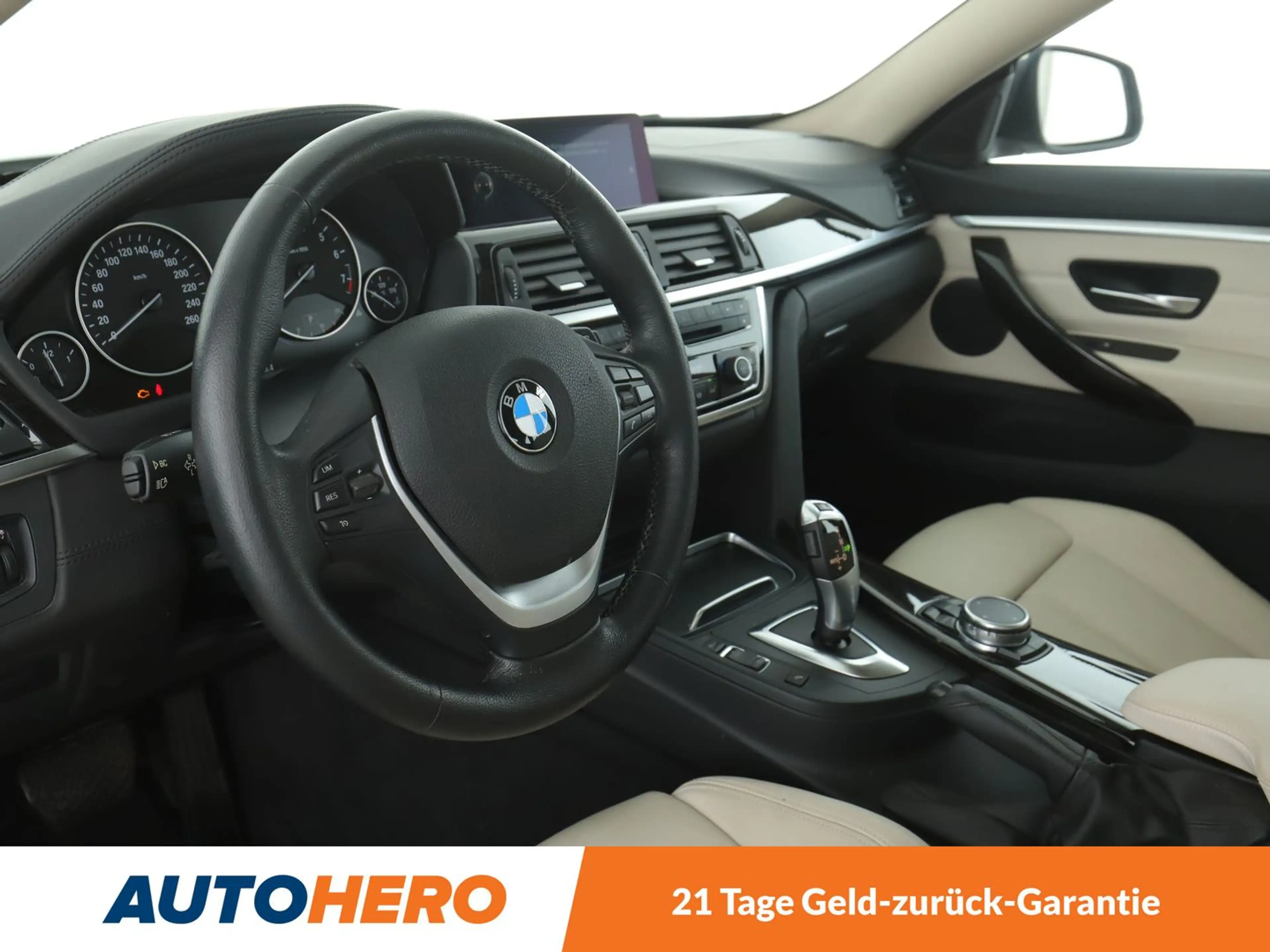 BMW 440 i Gran Coupé xDrive Luxury Line Aut.*NAVI* — photo 11