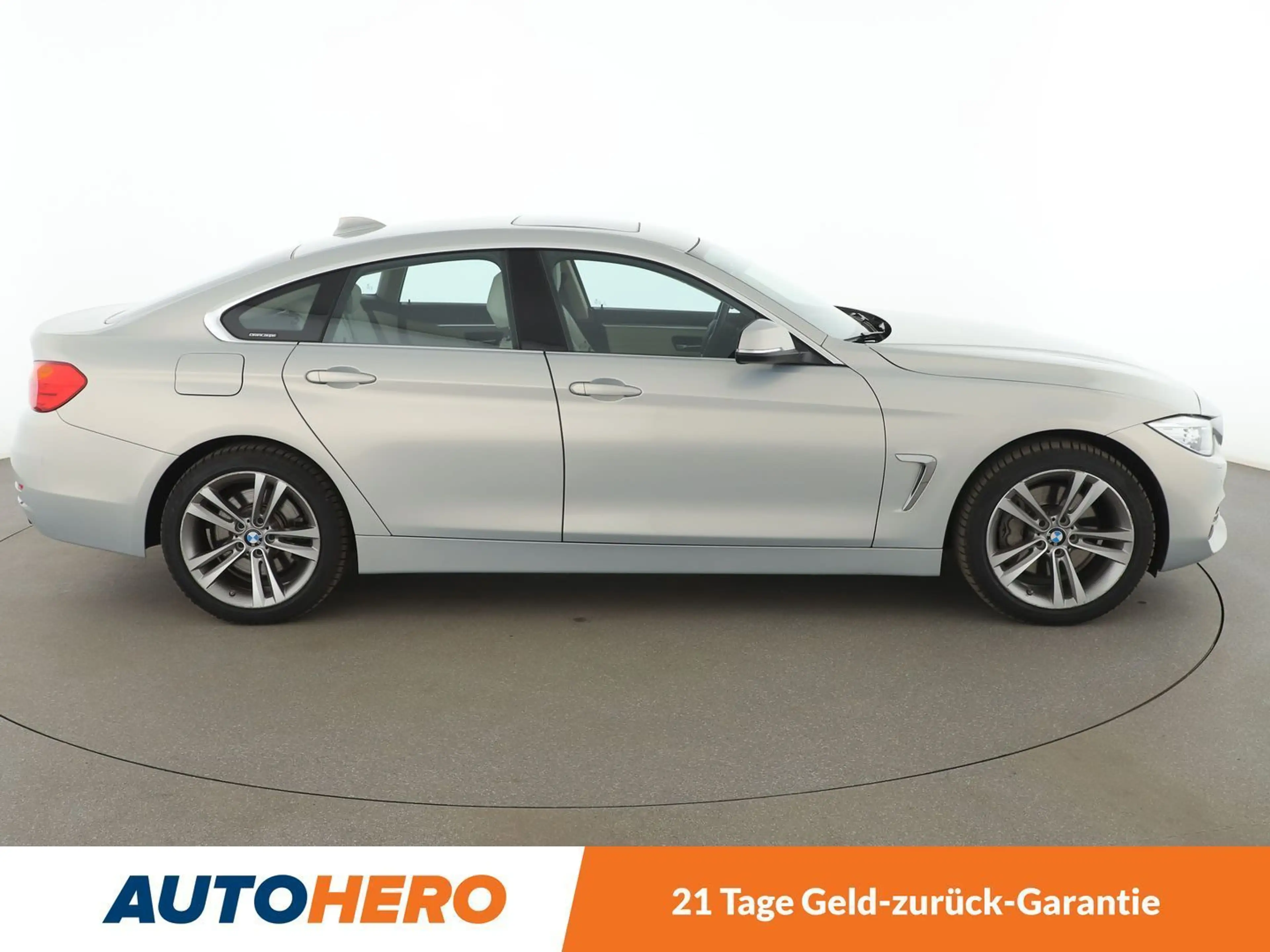 BMW 440 i Gran Coupé xDrive Luxury Line Aut.*NAVI* — photo 7