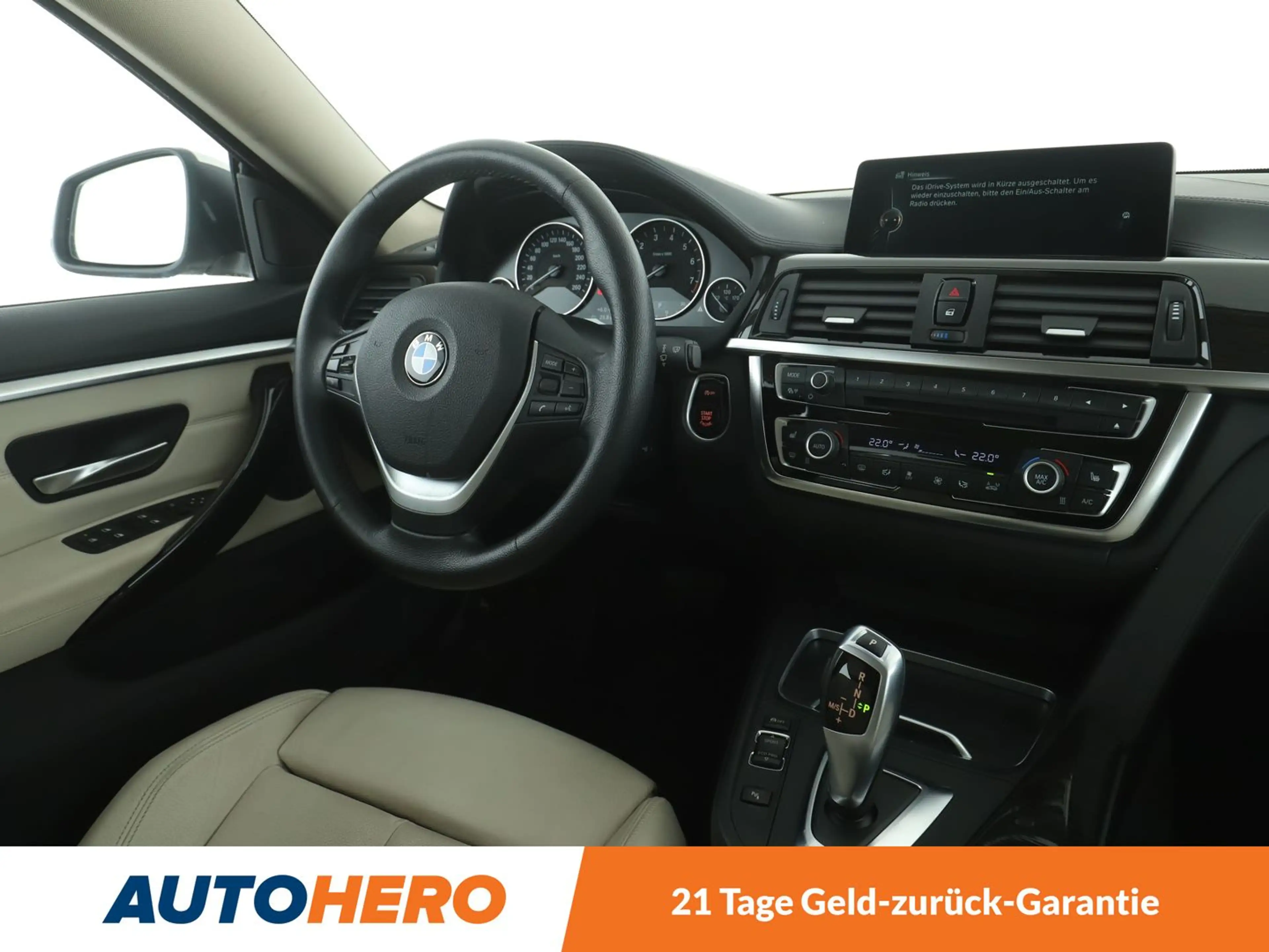 BMW 440 i Gran Coupé xDrive Luxury Line Aut.*NAVI* — photo 13