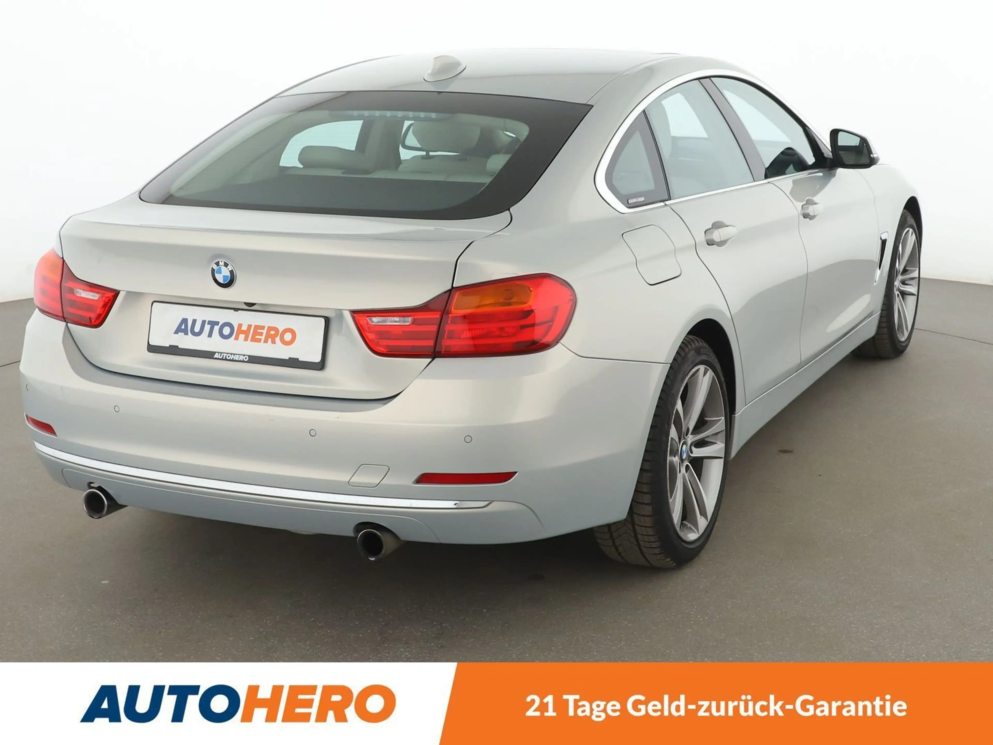 BMW 440 i Gran Coupé xDrive Luxury Line Aut.*NAVI* — photo 6