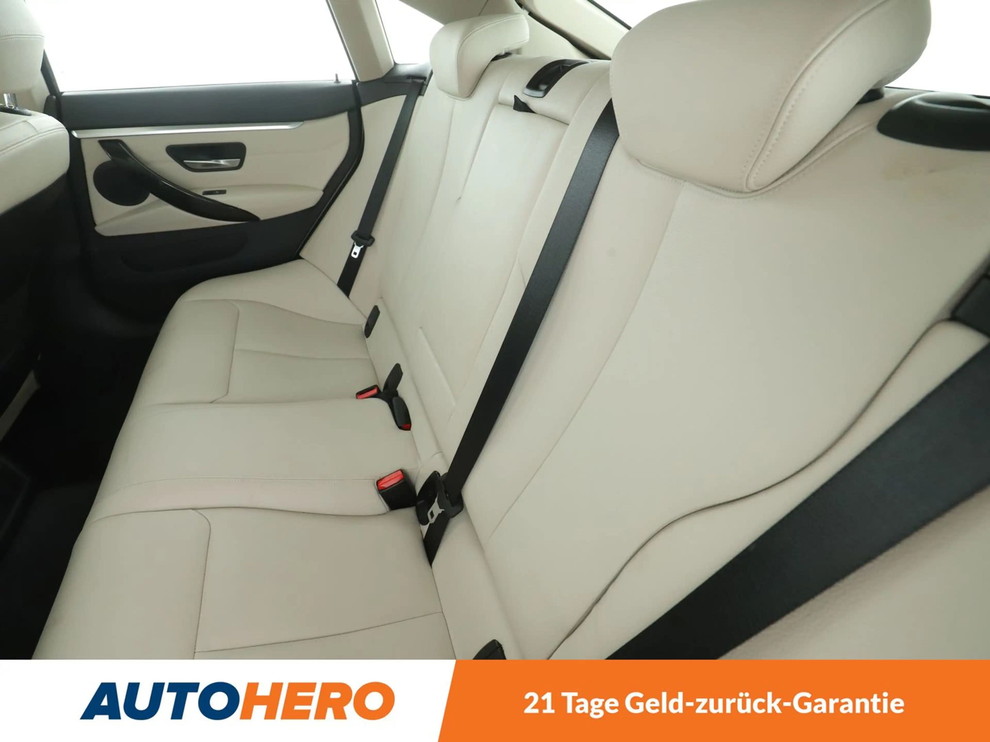 BMW 440 i Gran Coupé xDrive Luxury Line Aut.*NAVI* — photo 14