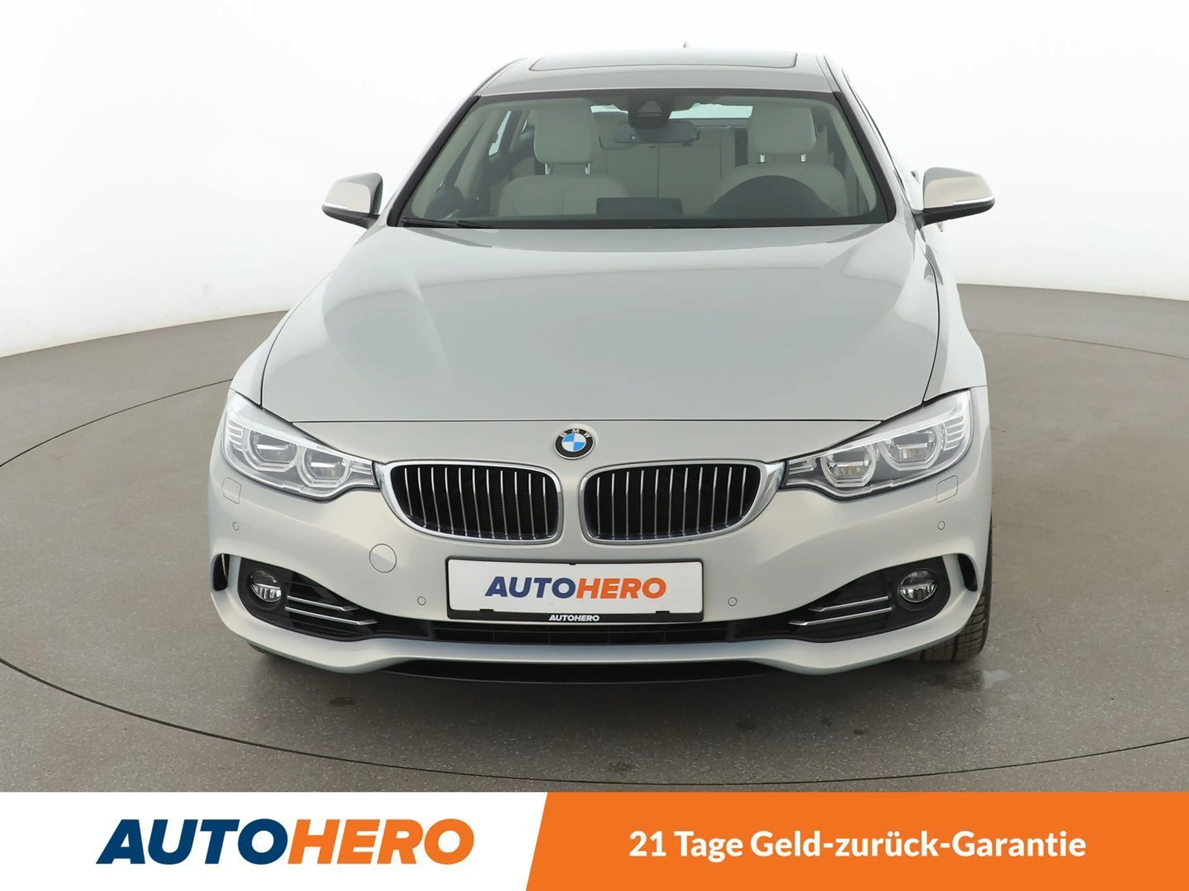 BMW 440 i Gran Coupé xDrive Luxury Line Aut.*NAVI* — photo 9