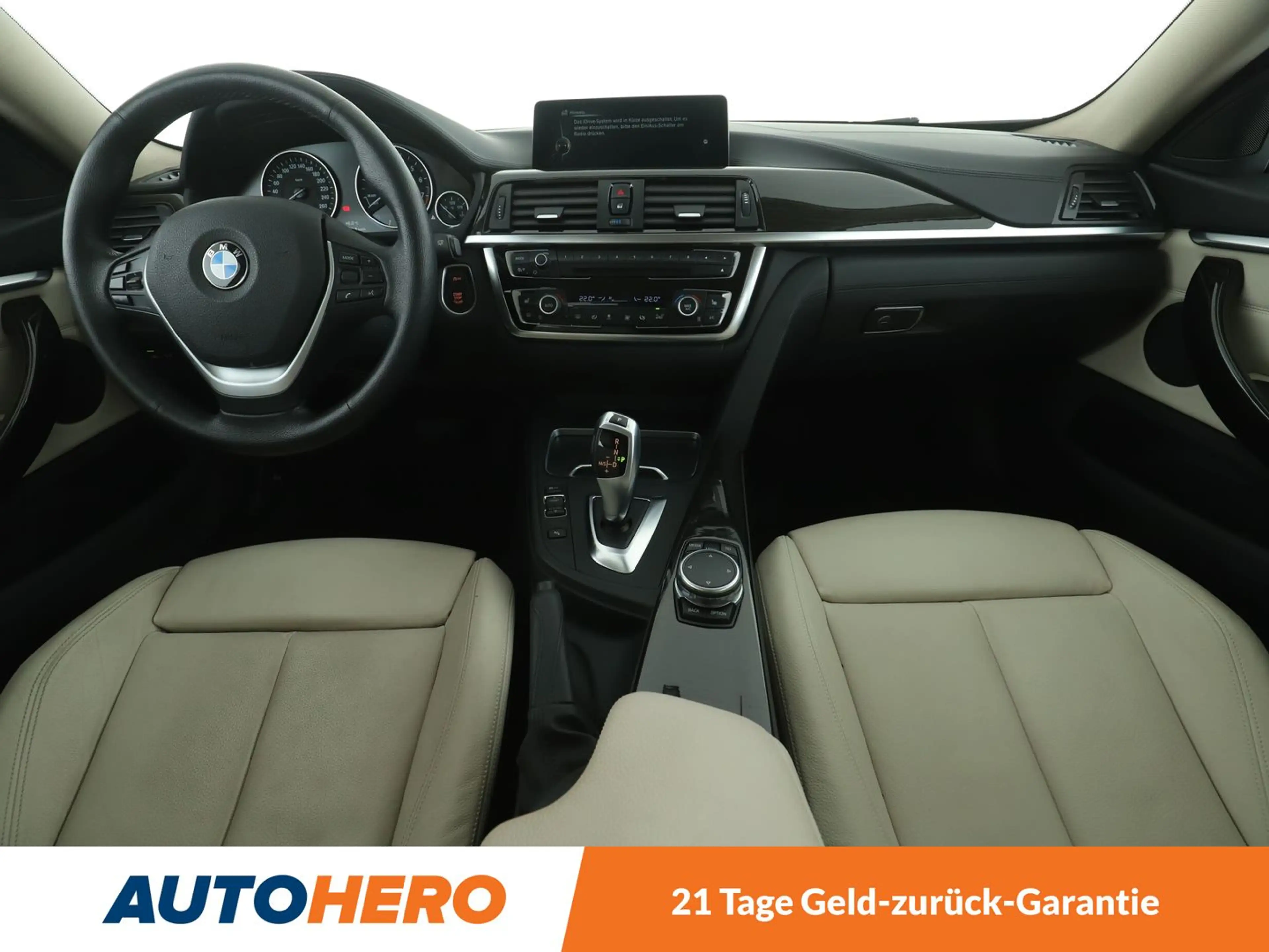 BMW 440 i Gran Coupé xDrive Luxury Line Aut.*NAVI* — photo 12