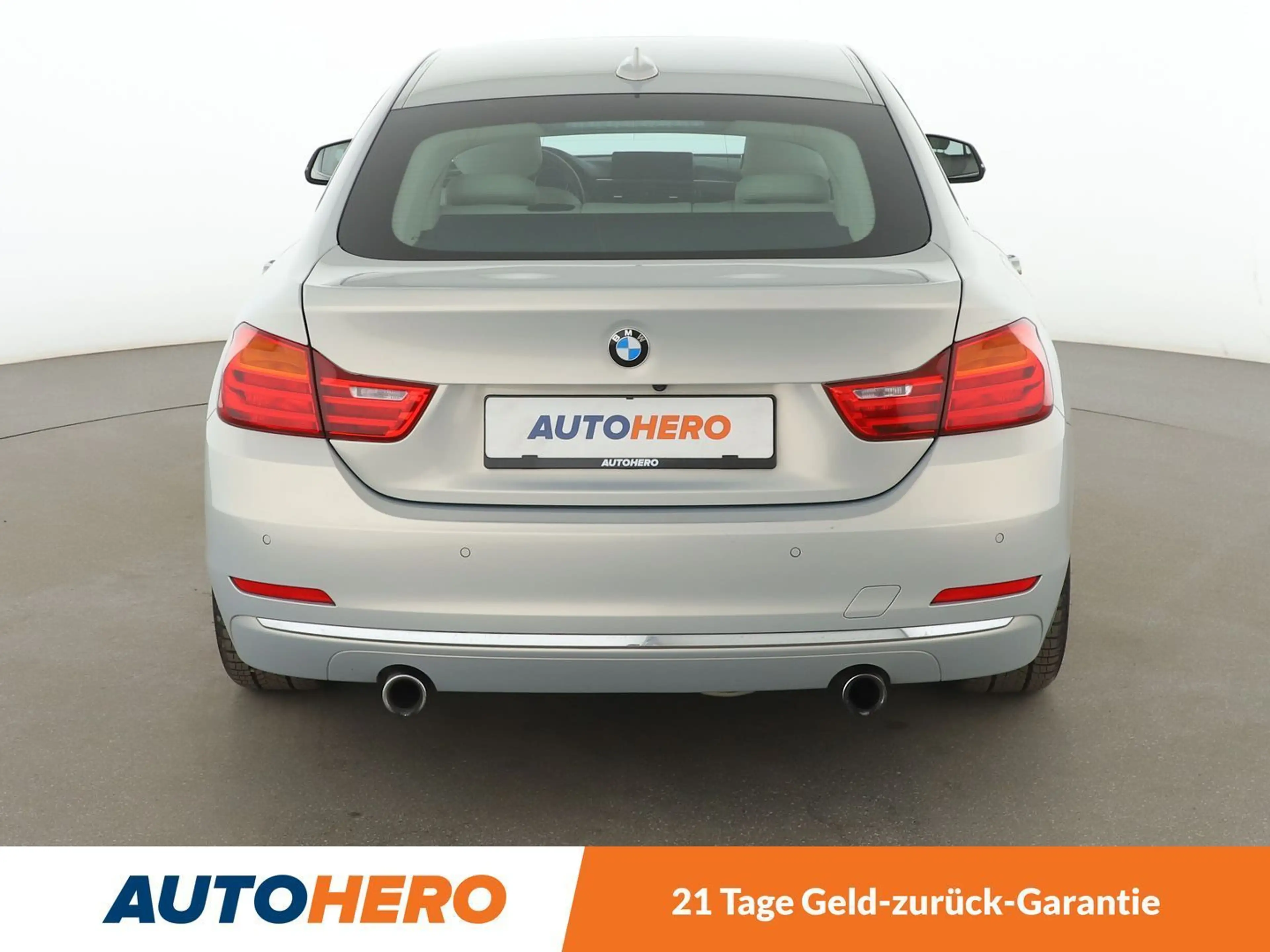 BMW 440 i Gran Coupé xDrive Luxury Line Aut.*NAVI* — photo 5
