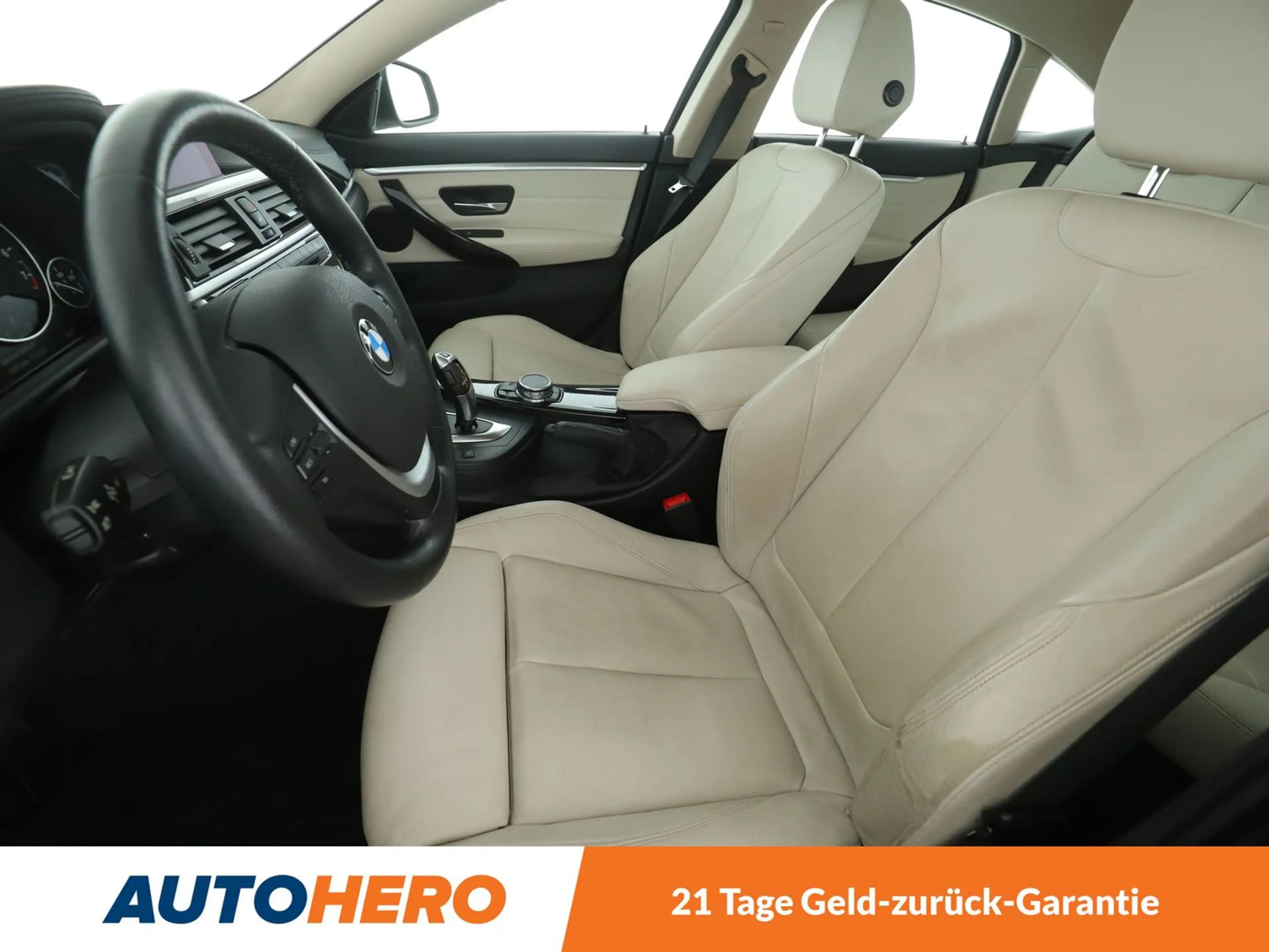 BMW 440 i Gran Coupé xDrive Luxury Line Aut.*NAVI* — photo 10