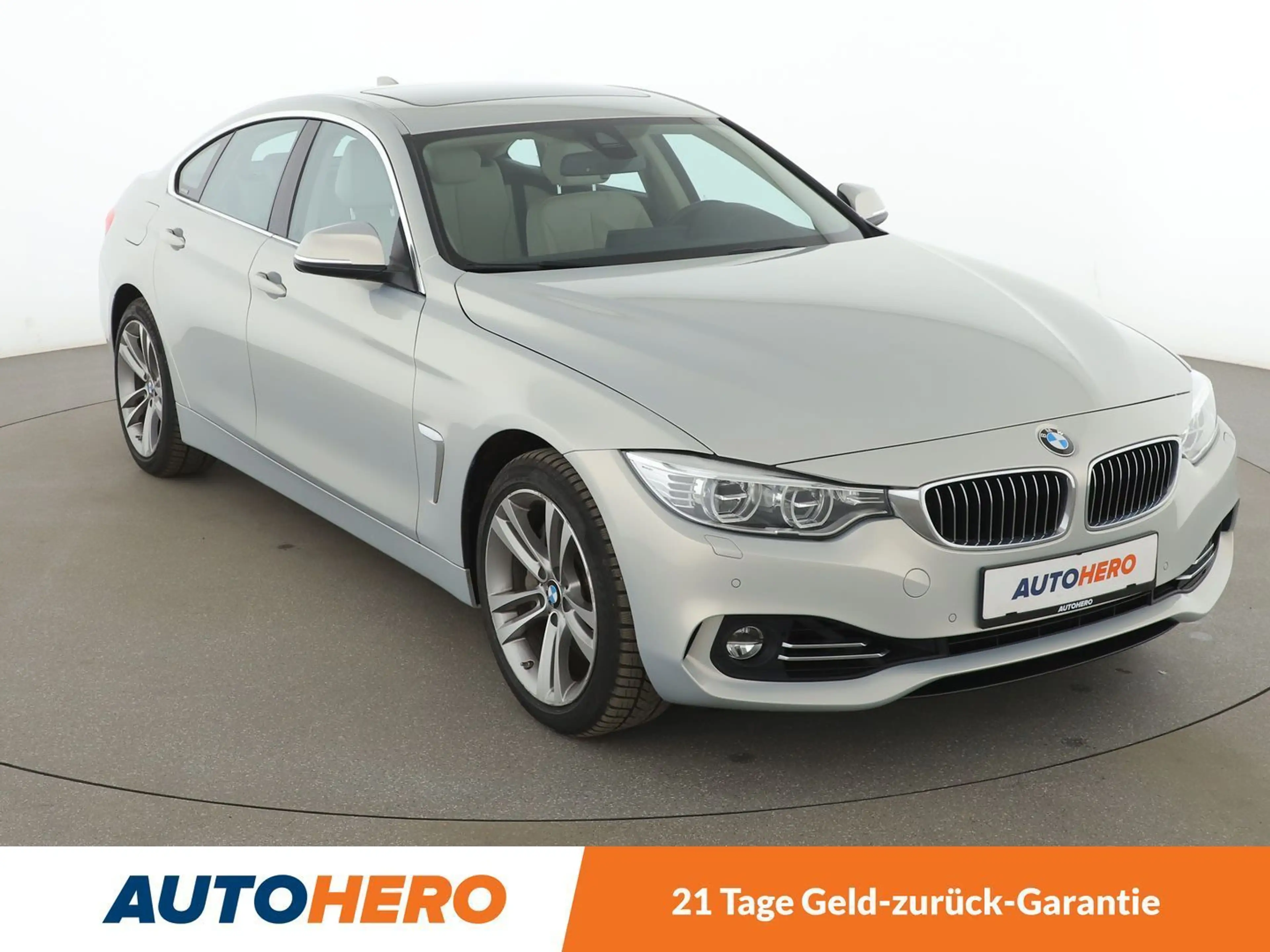 BMW 440 i Gran Coupé xDrive Luxury Line Aut.*NAVI* — photo 8