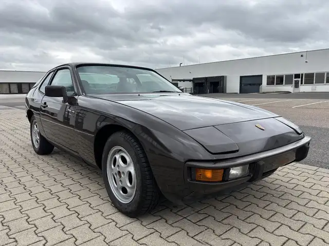 Porsche 924 H-Kennzeichen