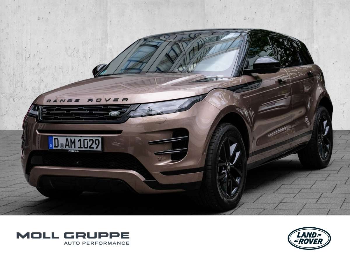 Second hand Land Rover Evoque 2.0