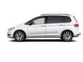 Volkswagen Touran Highline 1.5 TSI, DSG, 7-SITZER, NAVI, AH Weiß - thumbnail 12