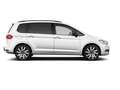 Volkswagen Touran Highline 1.5 TSI, DSG, 7-SITZER, NAVI, AH Weiß - thumbnail 14