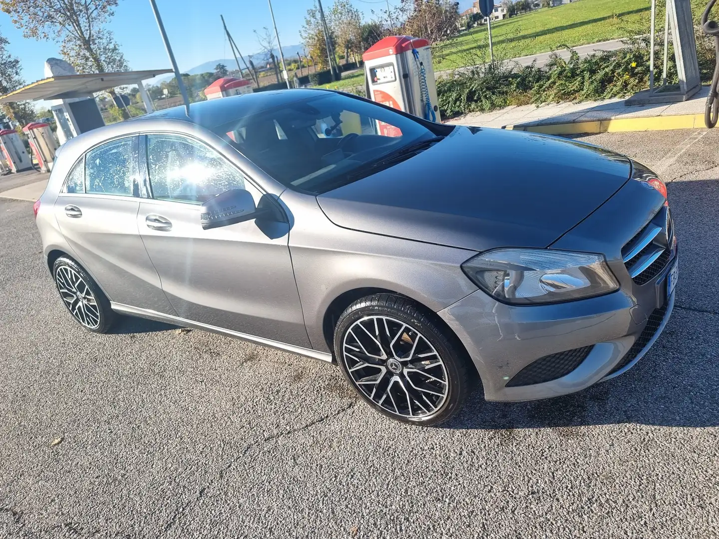 Mercedes-Benz 180 - 1