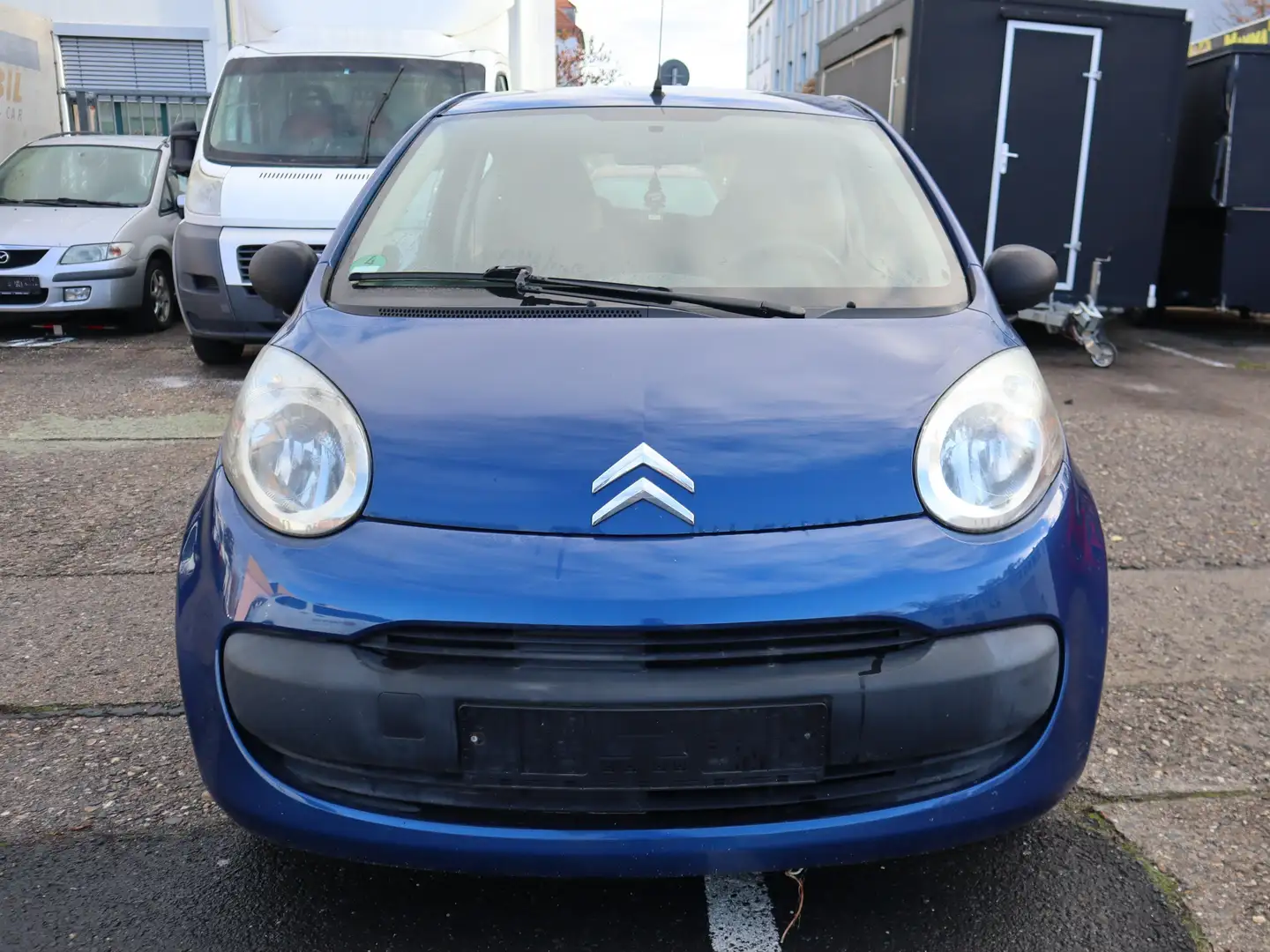 Citroen C1 C1 1.0 Advance Blau - 2