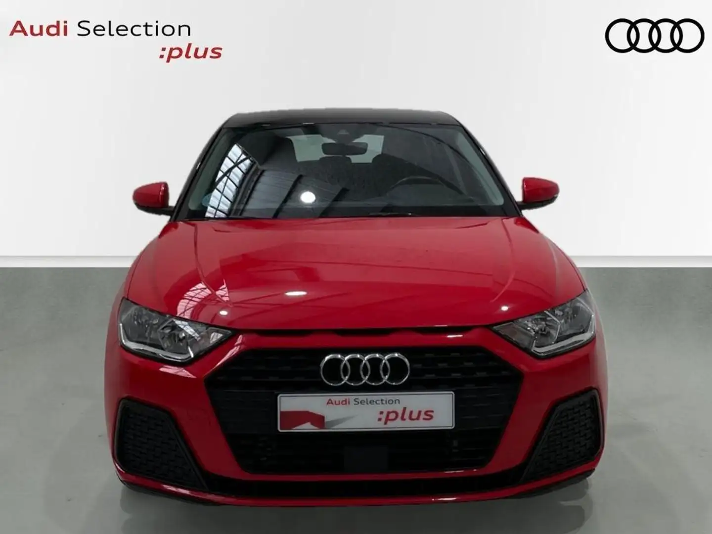 Audi A1 Sportback 25 TFSI Advanced Rojo - 2