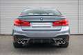 BMW 540 5 Serie 540i xDrive High Executive M Sport Automaa Grijs - thumbnail 37