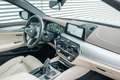 BMW 540 5 Serie 540i xDrive High Executive M Sport Automaa Grijs - thumbnail 12