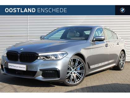 BMW 540 5 Serie 540i xDrive High Executive M Sport Automaa