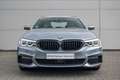 BMW 540 5 Serie 540i xDrive High Executive M Sport Automaa Grijs - thumbnail 13
