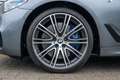BMW 540 5 Serie 540i xDrive High Executive M Sport Automaa Grijs - thumbnail 45