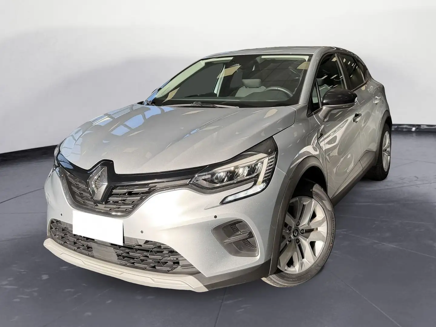 Renault Captur Captur Full Hybrid E-Tech 145 CV Equilibre Gris - 1