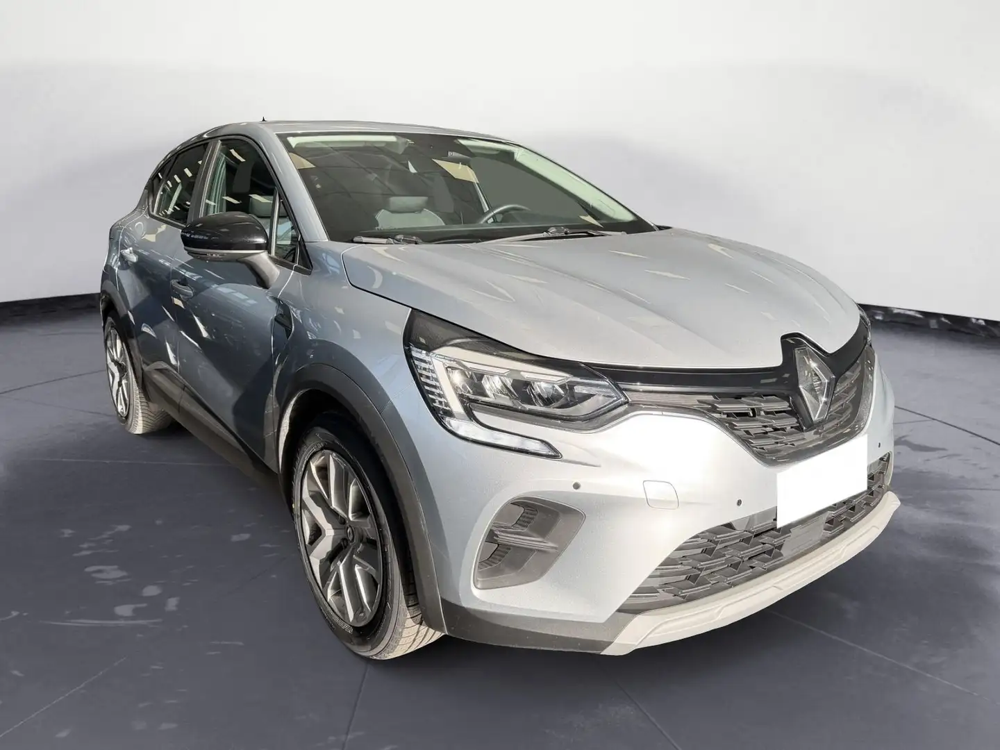 Renault Captur Captur Full Hybrid E-Tech 145 CV Equilibre Gris - 2