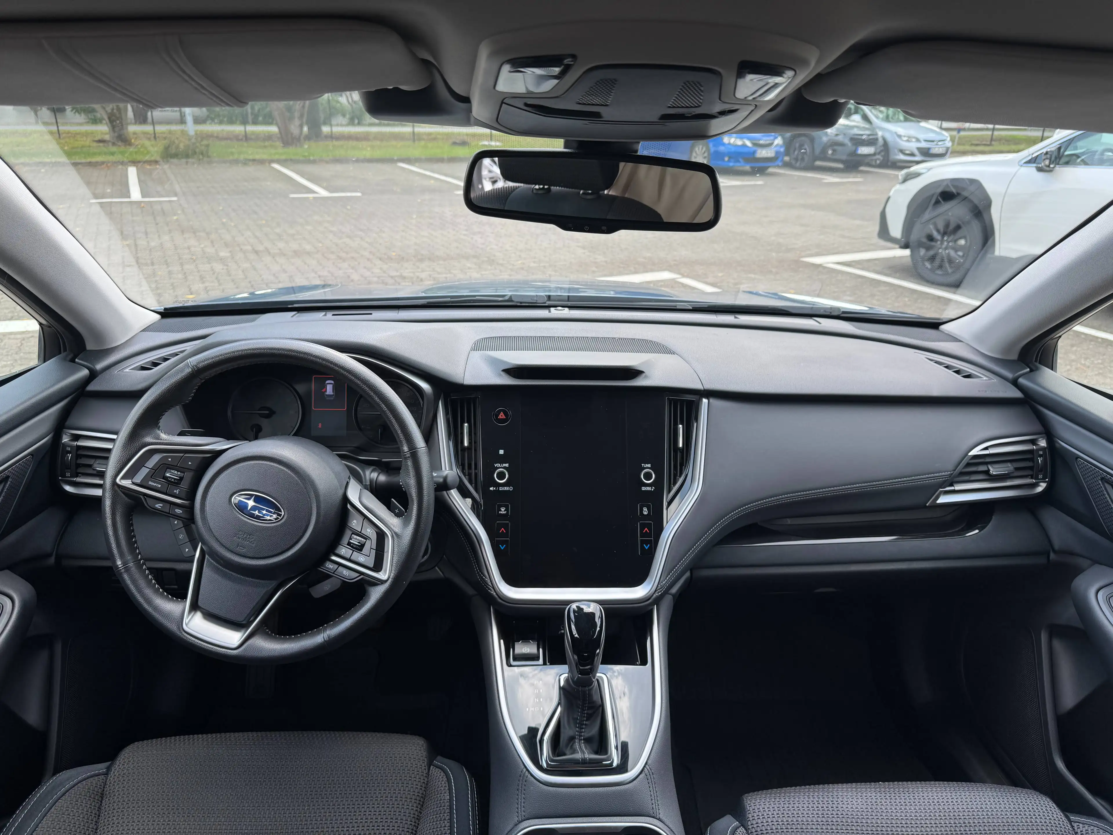 Subaru OUTBACK Active — photo 6