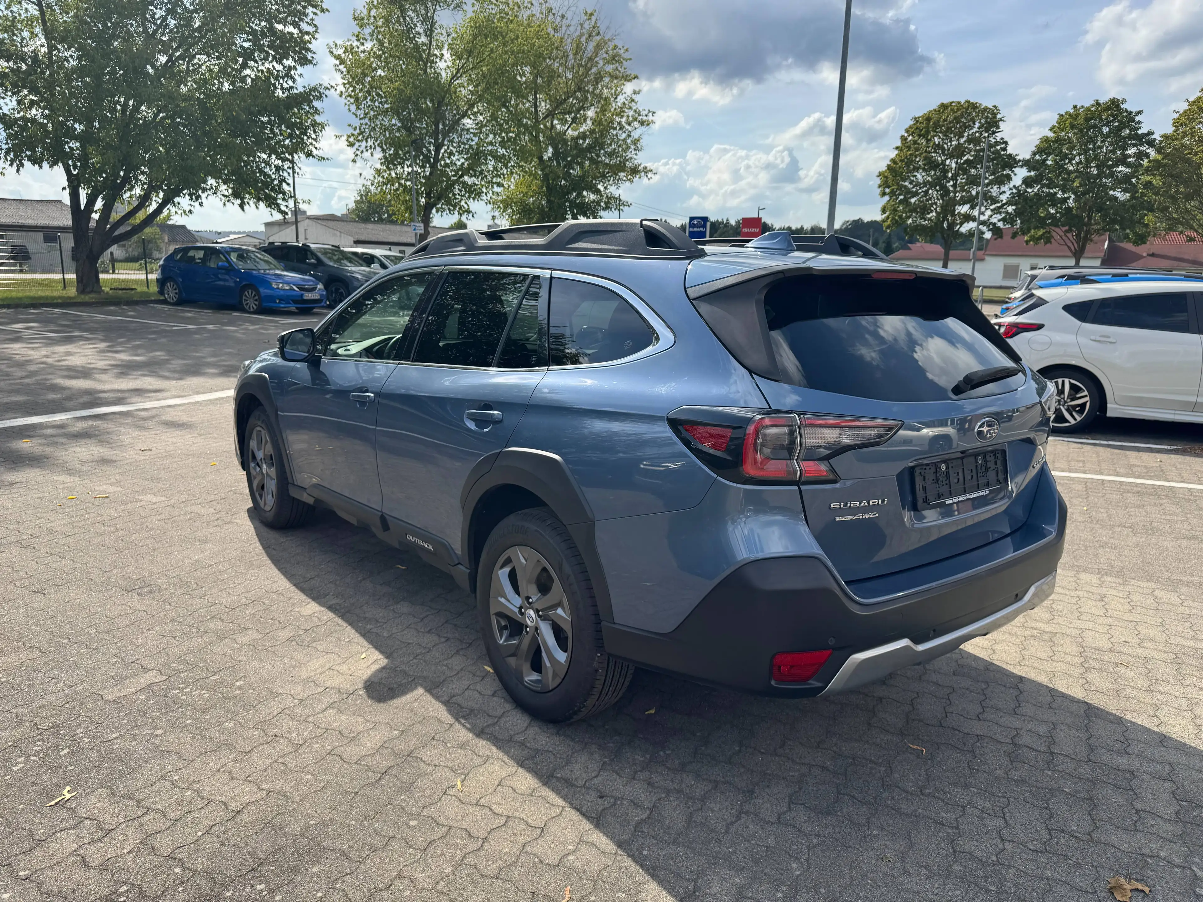 Subaru OUTBACK Active — photo 4