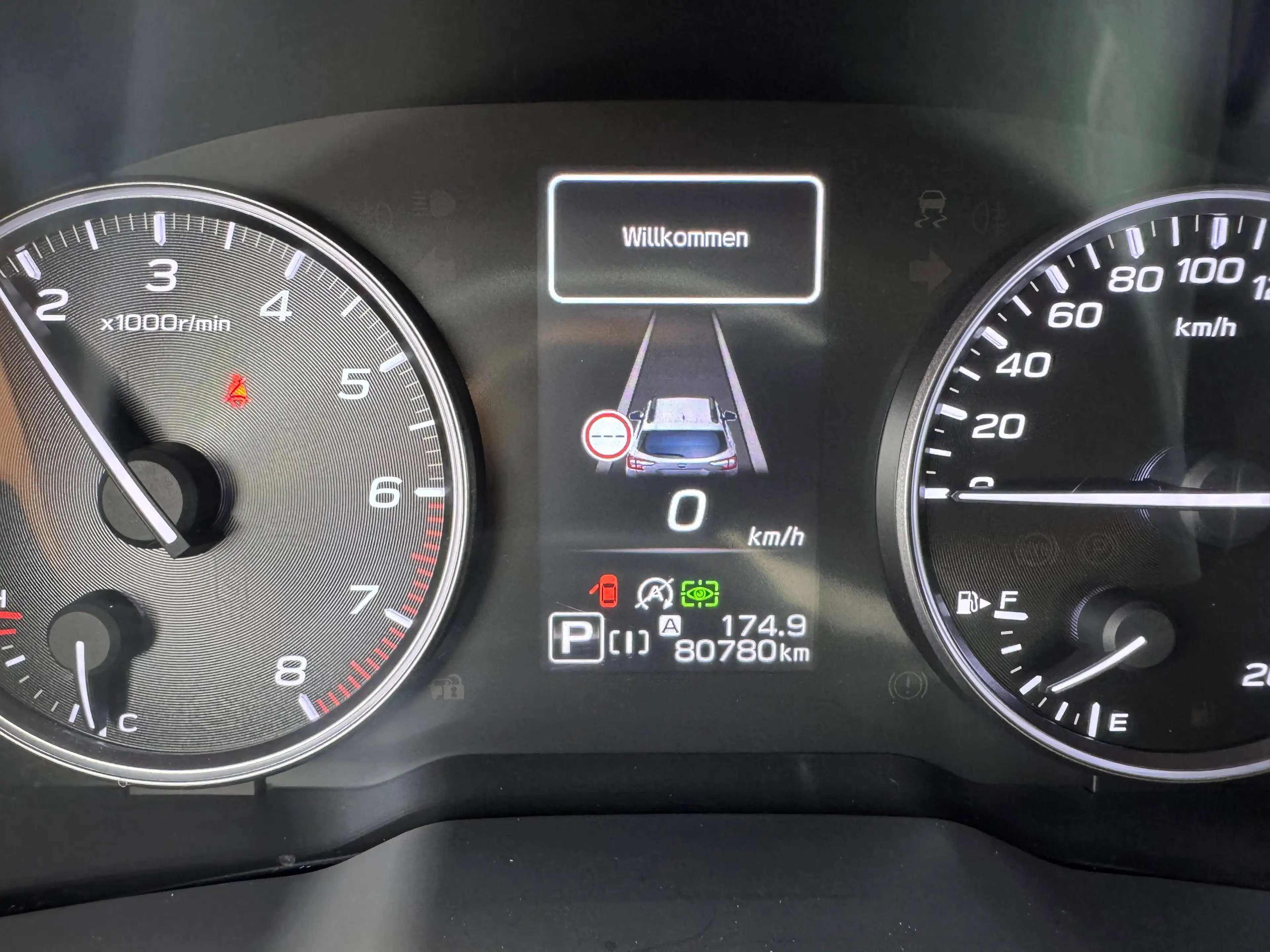 Subaru OUTBACK Active — photo 8