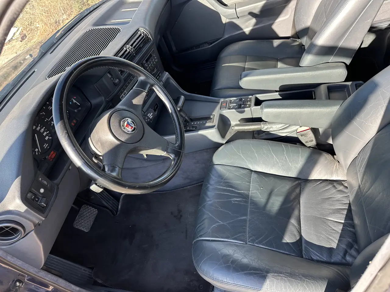 BMW 535i Automatic Klina Schiebedach, foto 7