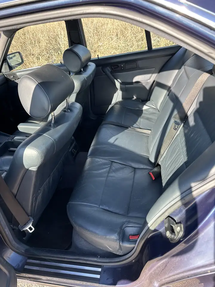 BMW 535i Automatic Klina Schiebedach, foto 9