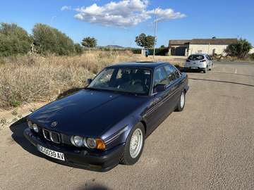 535i Automatic Klina Schiebedach