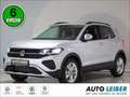 Volkswagen T-Cross 1.0 TSI Life DSG AHK/RFK/LED/ACC Bluetooth Silber - thumbnail 1