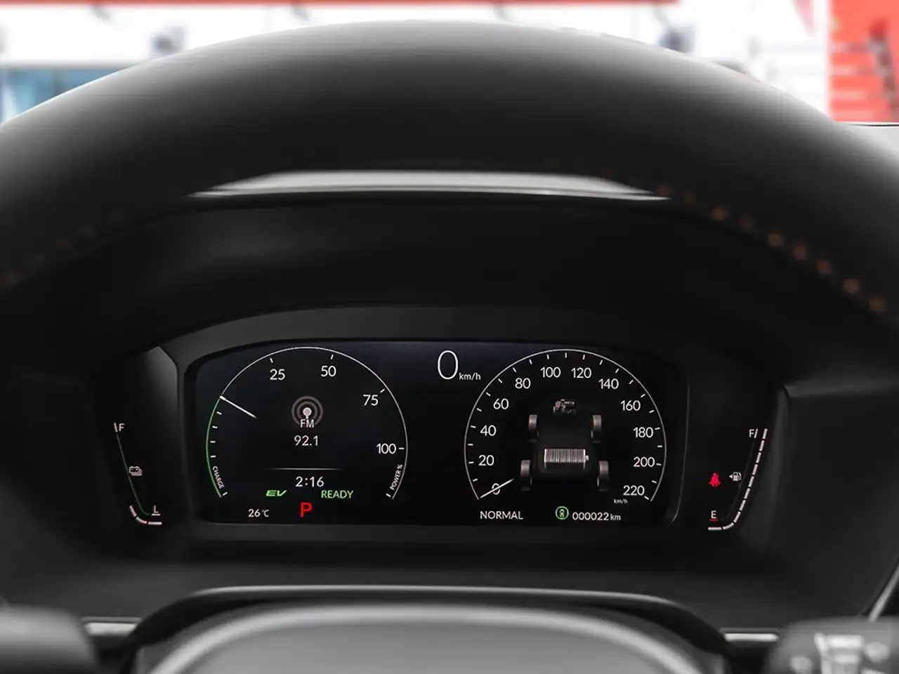 Honda CR-V снимка Honda CR-V