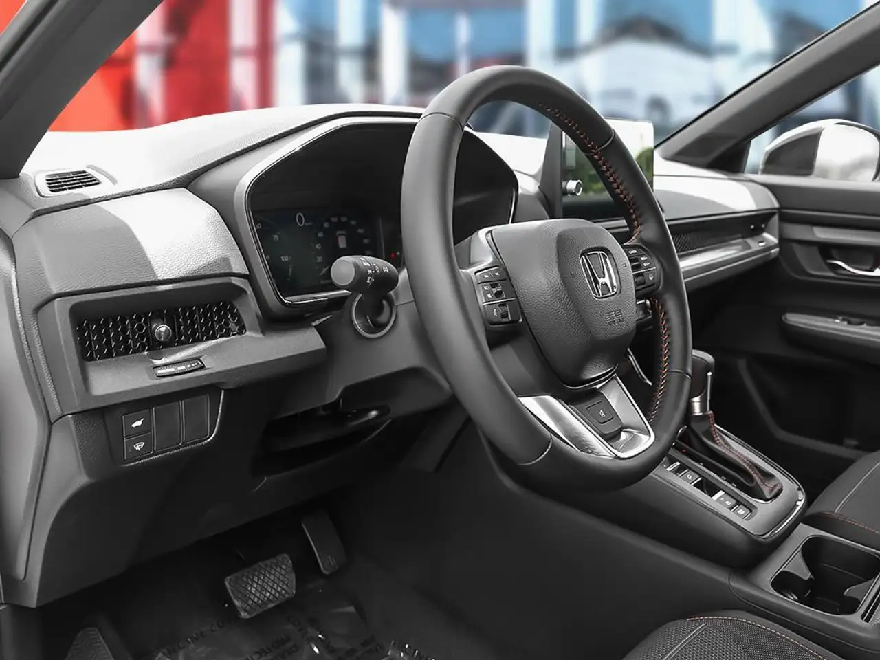 Honda CR-V снимка Honda CR-V
