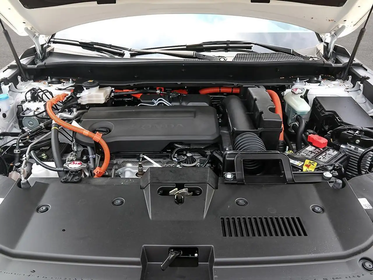 Honda CR-V снимка Honda CR-V