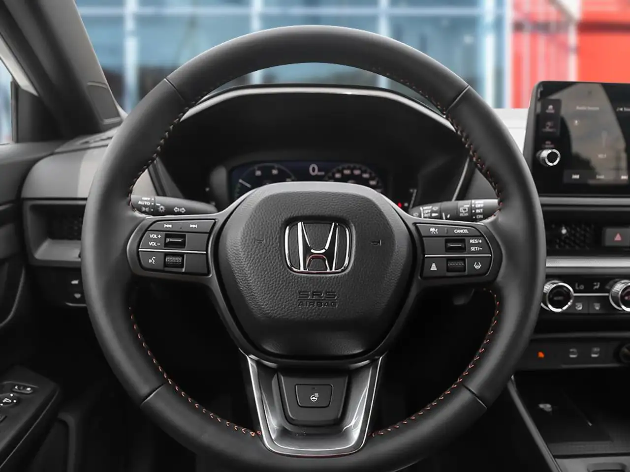 Honda CR-V снимка Honda CR-V